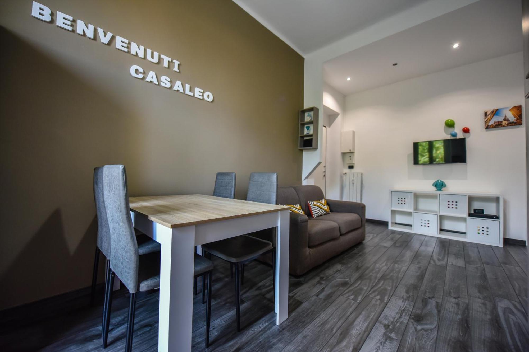 Benvenuti Casa Leo - Elegante Appartamento トリノ エクステリア 写真